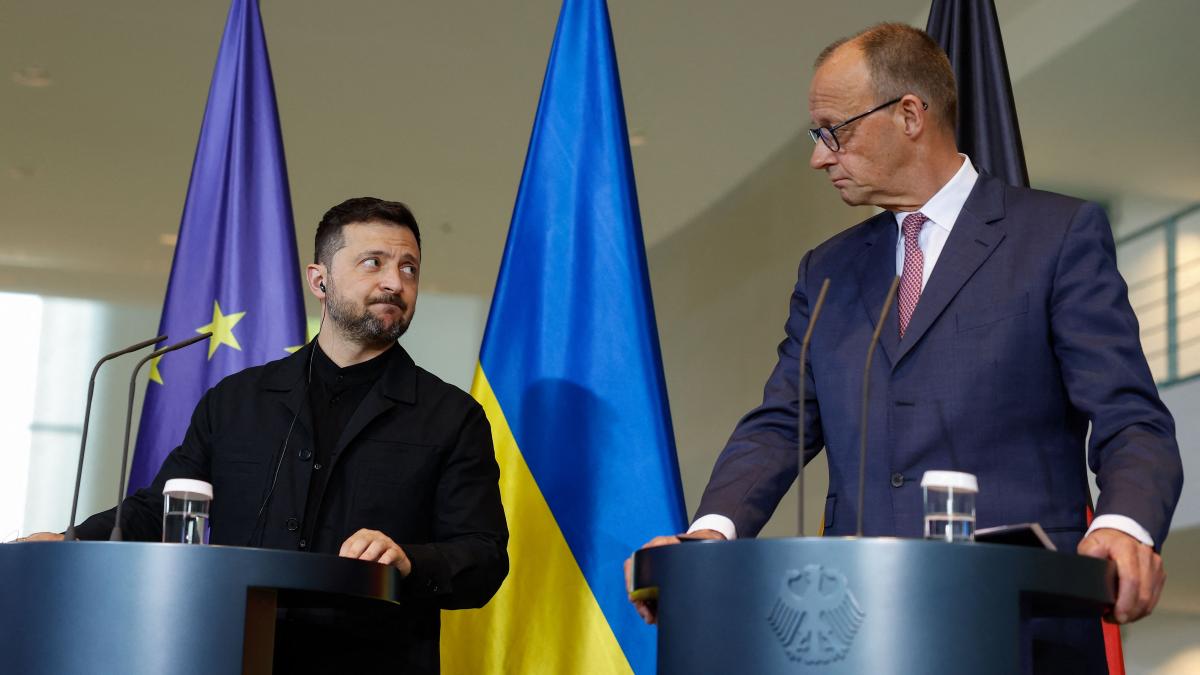 Germany will help Ukraine to manufacture missiles without scope to hit Russian soil