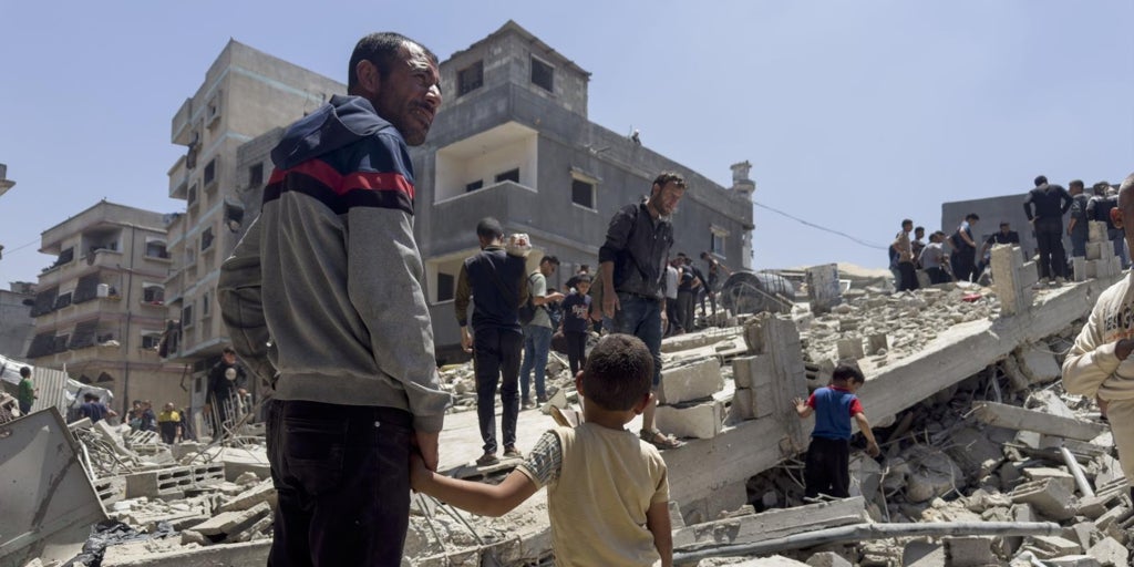 Hamas debates a high fire agreement that does not guarantee the end of the war