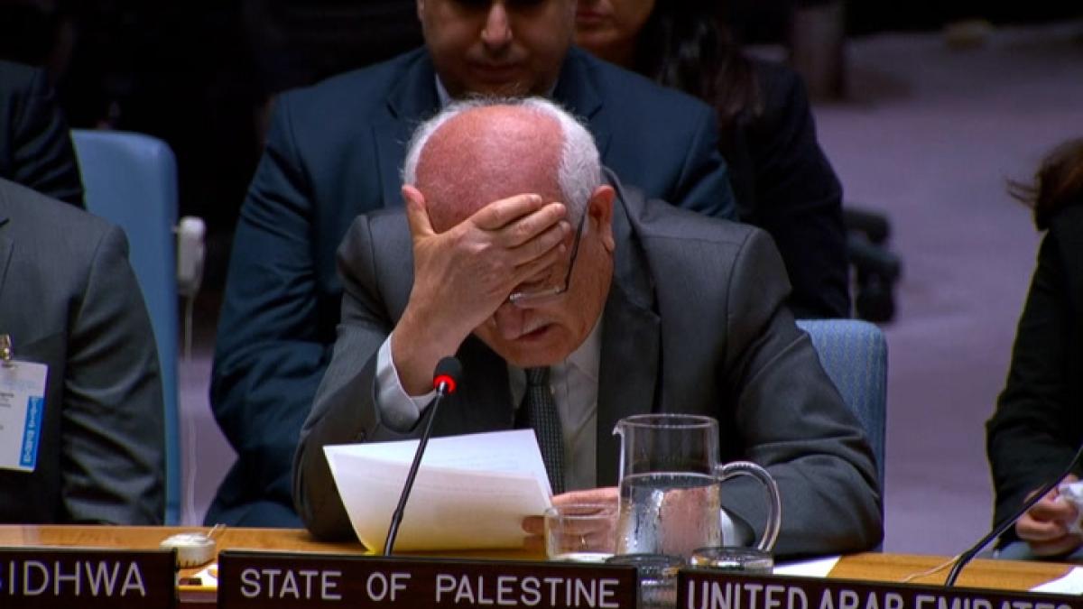 "How can this horror be tolerated? It is unbearable"