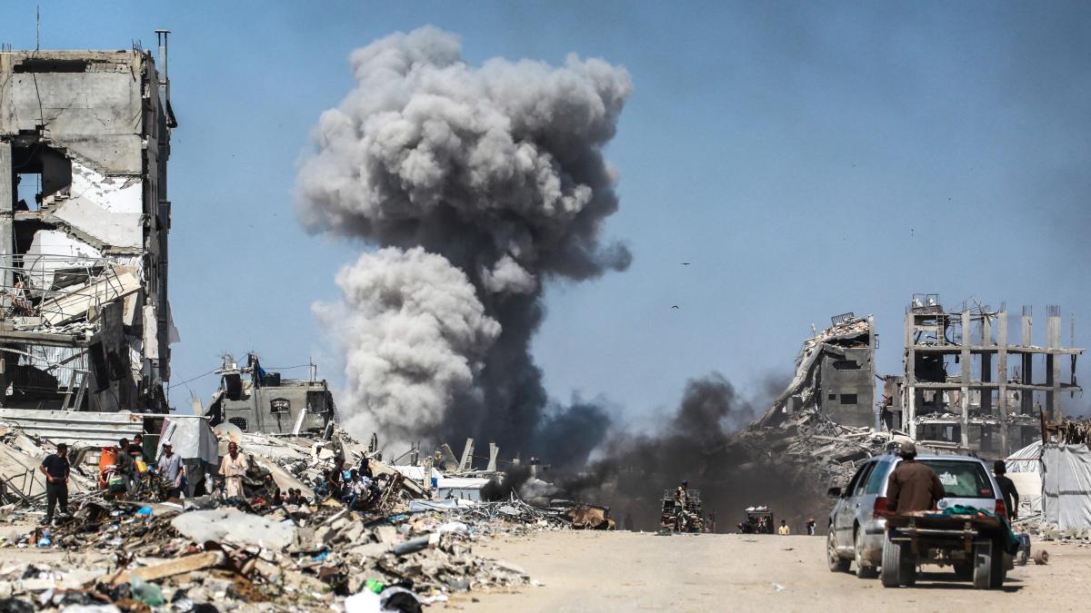 Israel asks to evacuate virtually all of Gaza and announces an imminent "unprecedented attack"