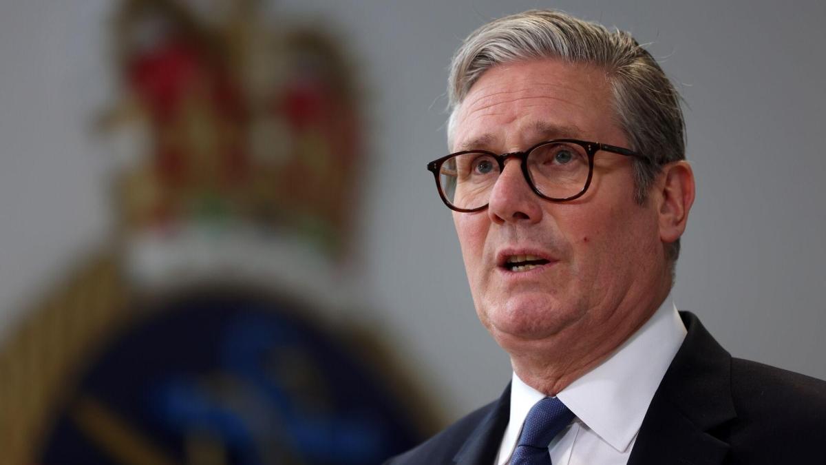 Judges and lawyers demand from Starmer concrete measures against Israel