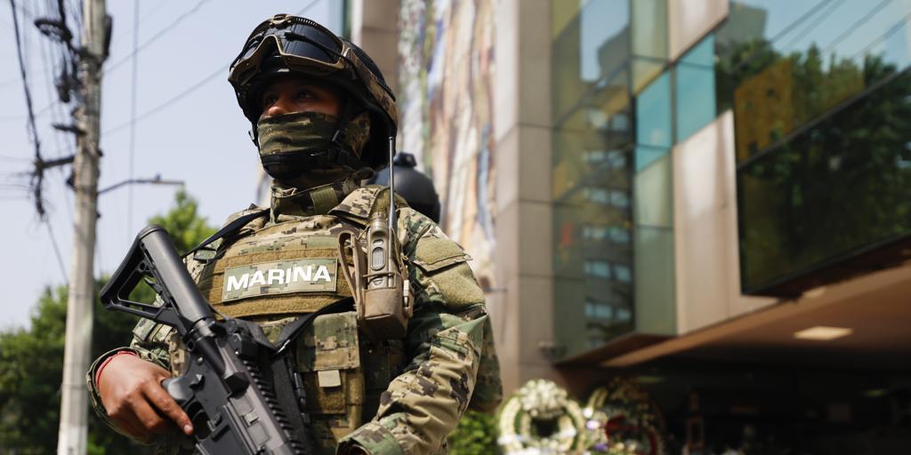 Mexico launches a macrooperation against the Sinaloa cartel for the murder of two advisors of the mayor of the capital