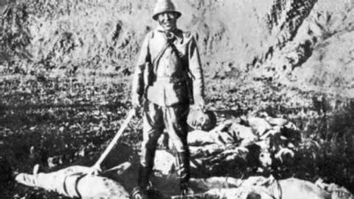 New documents reveal more Japanese army experiments with humans