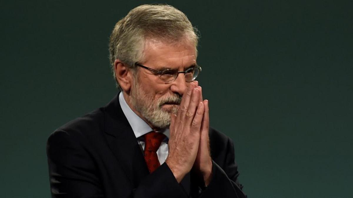 The BBC, condemned to compensate Gerry Adams for associating Denis Donaldson's death