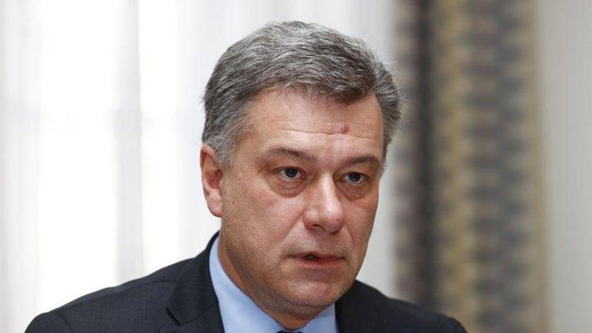 The Czech Minister of Justice resigns for accepting the millionaire donation of an exconvicto