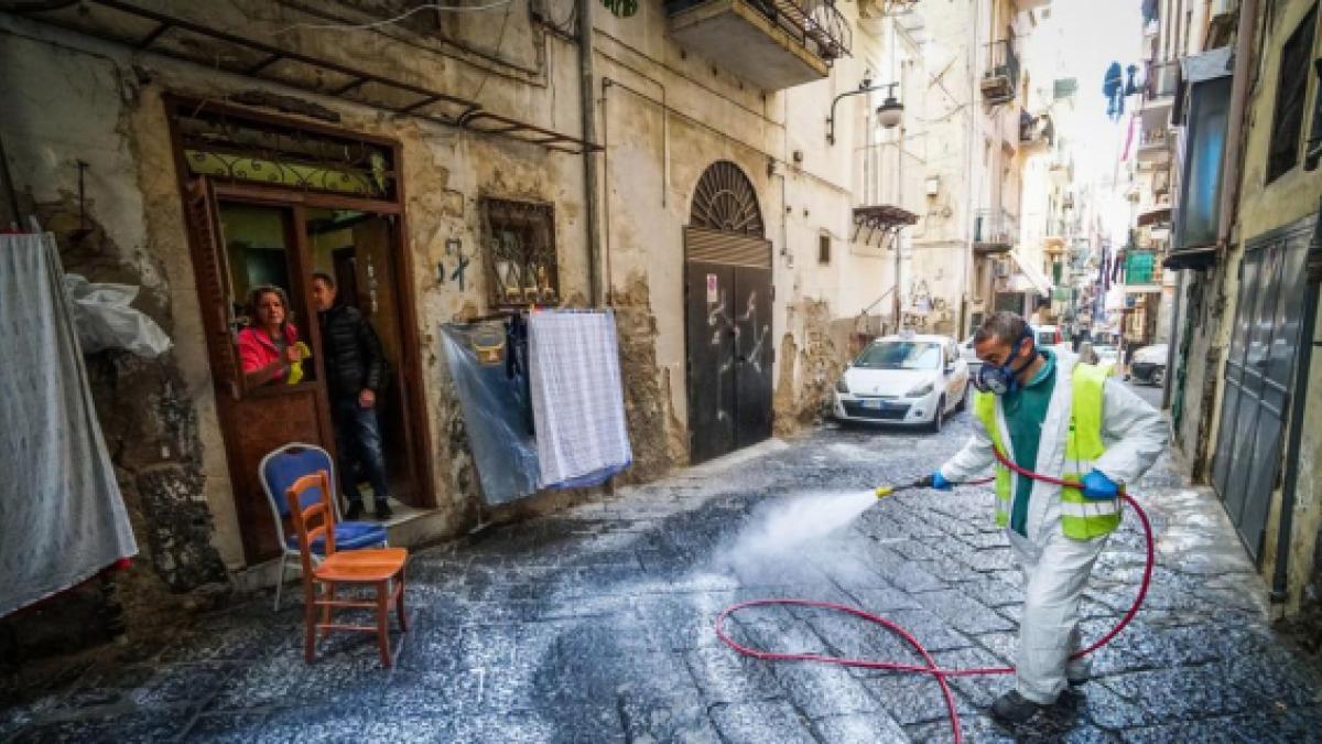 The death of Chiara, the tourist who died in Naples because they threw a statue from a balcony, does not find guilty