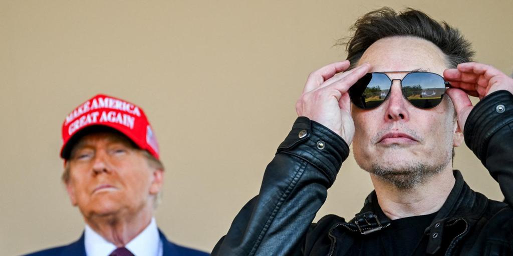 The divorce between Trump and Musk, an idyllic relationship that began with insults, ascended to the White House and ended in rupture
