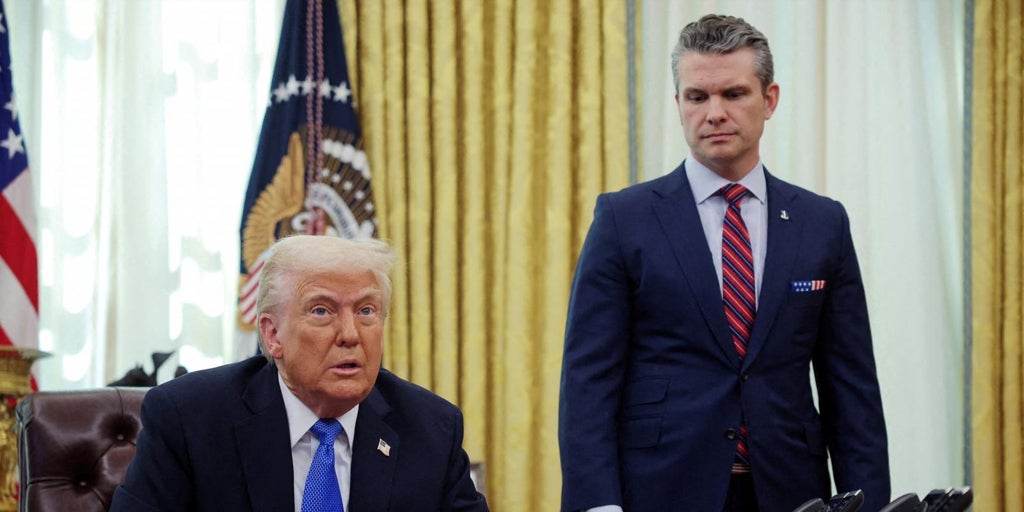 Trump accuses China of commercial and reactive betrayal