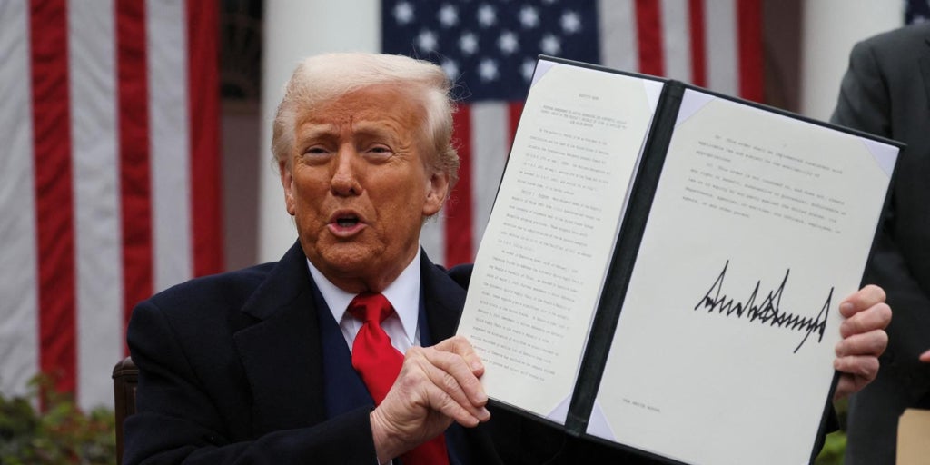 What happens now with Trump's tariffs?