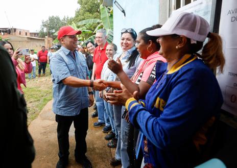 Election process in Venezuela