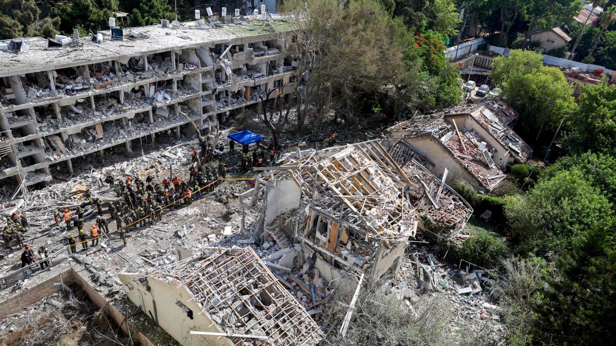 Israel celebrates the US entry into the war: "It is a brave decision"