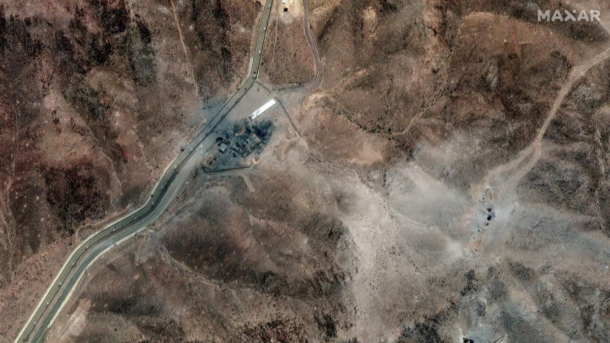 The CIA contradicts the Pentagon and ensures that the Iranian program is "severely damaged"