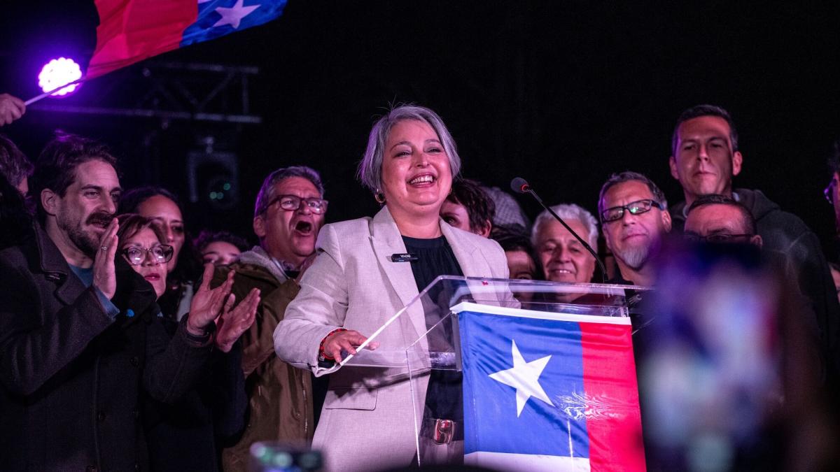 The Chilean left chooses the communist Jeannette Jara as a presidential candidate to happen on Puerto
