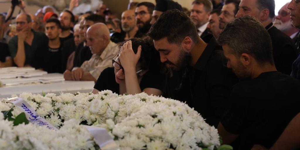 A jihadist group claims the authorship of the suicide attack in a church in the capital of Syria