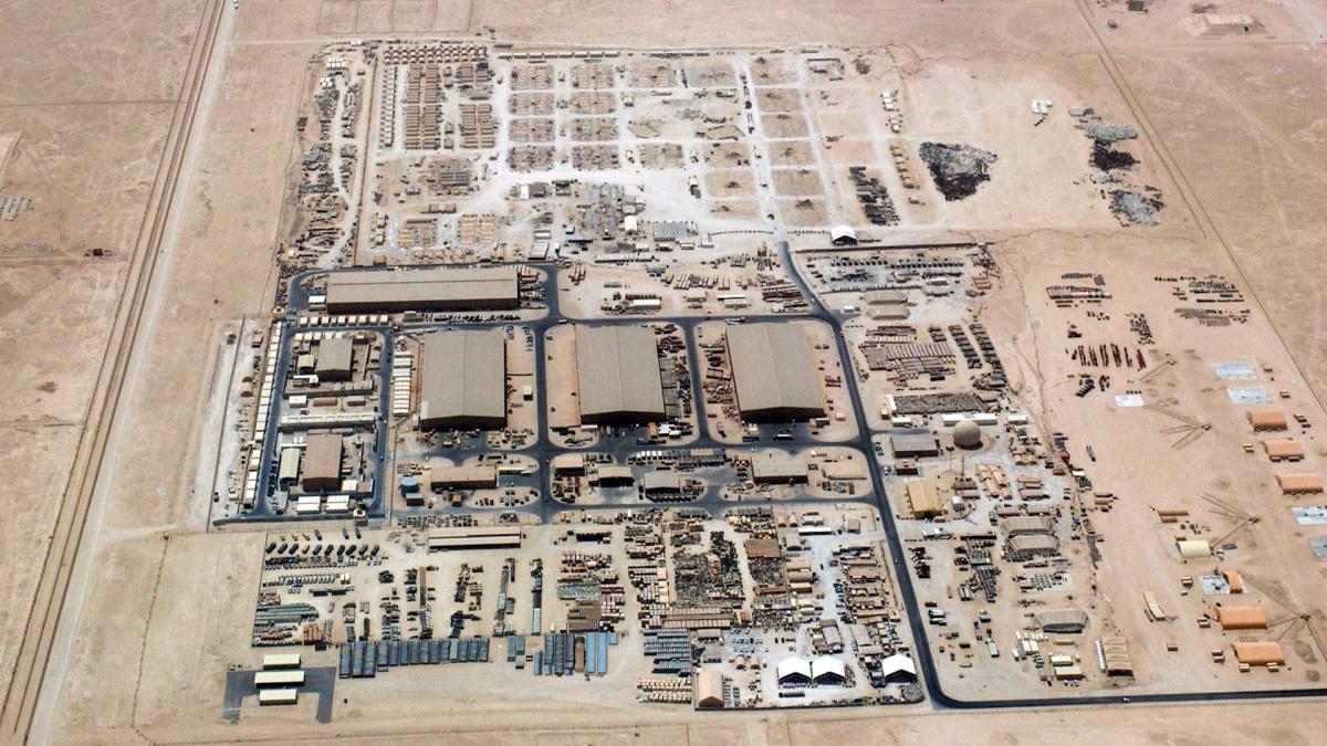 Iran attacks the US headquarters in the Middle East, in Qatar