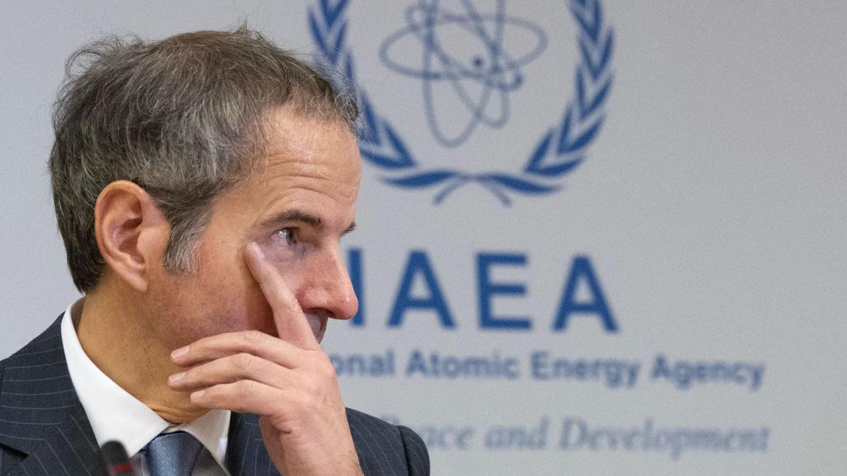 Iran could enrich uranium in "matter of months", according to the UN