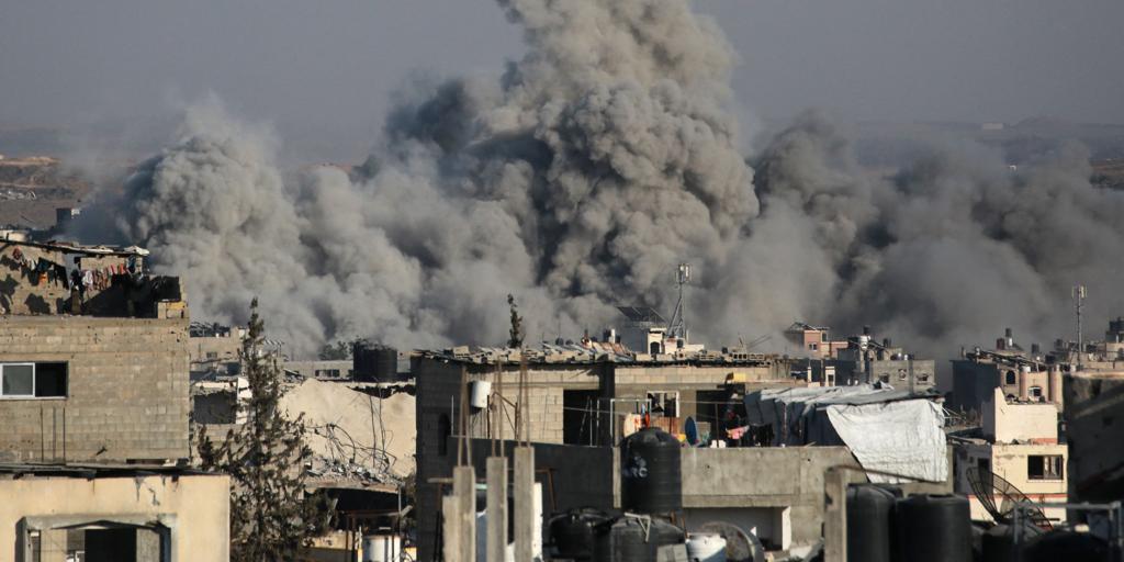 Israel claims to have killed one of the founders of Hamas's armed arm