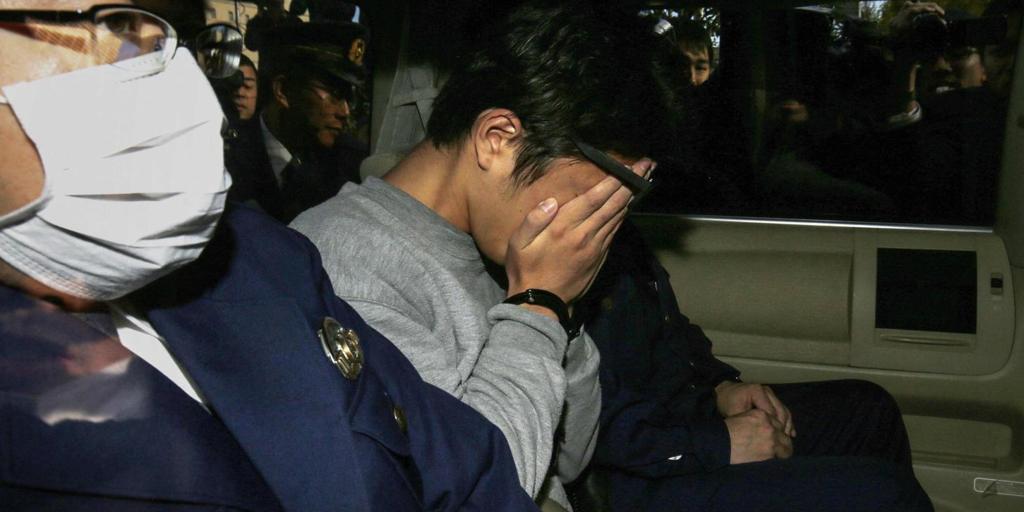 Japan executes the 'Twitter murderer' for killing and dismembling nine people