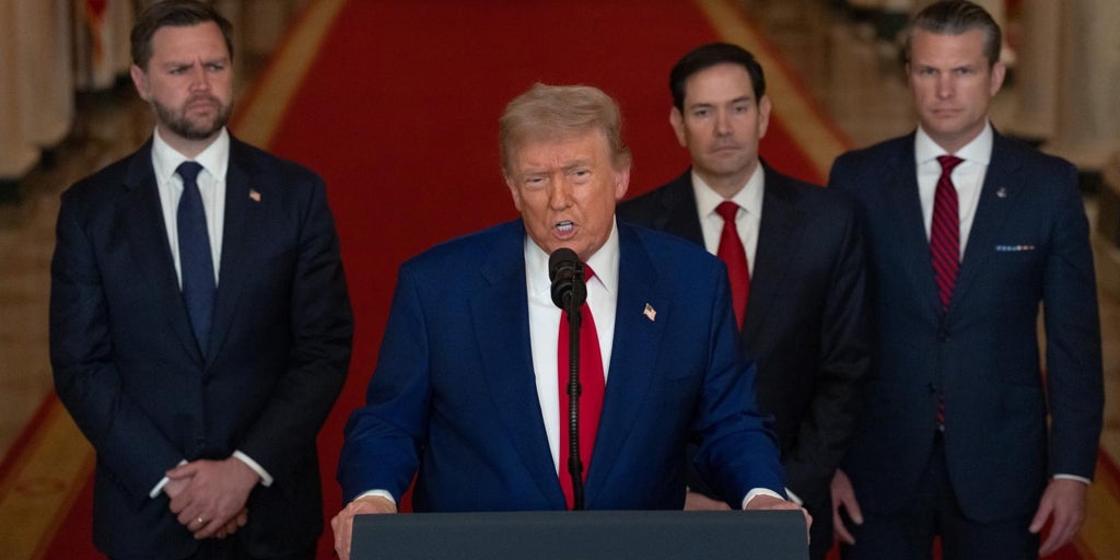 José M. de Areilza: The new Trump doctrine
