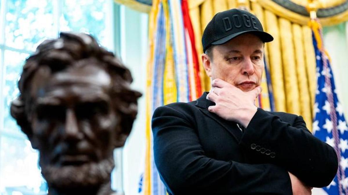Musk accuses the Senate of "destroying millions of jobs" with the vote of the Trump project