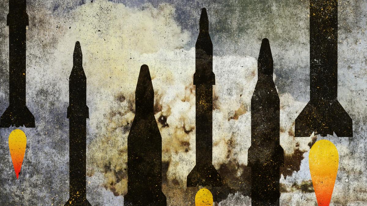 Now everyone will want the bomb, by Lluís Uría