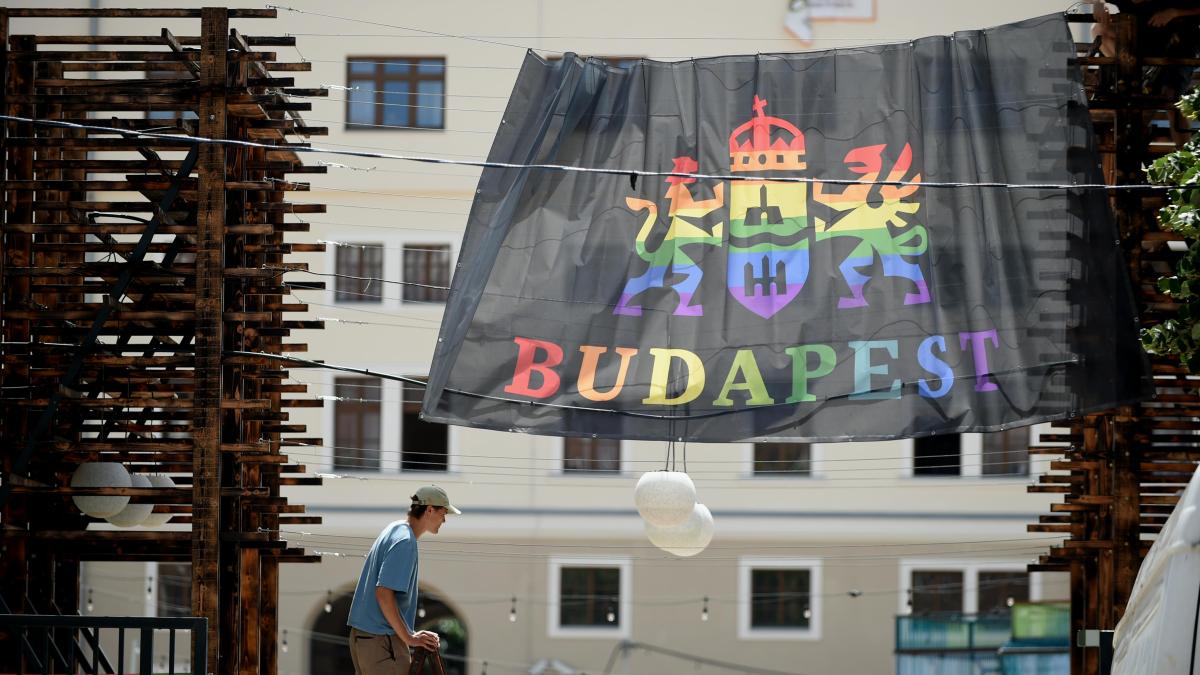 Orbán threatens "legal consequences" to those who parade in Budapest's pride