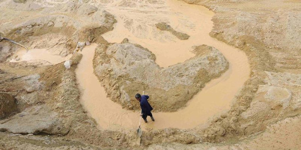 Rare earths, the tap that Pekín opens and closes to achieve its commercial and geostrategic purposes