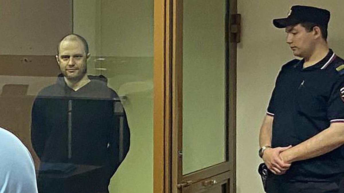 Sentenced to 16 years in Russia for sharing public information about Soviet bunkers