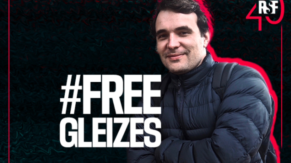 Seven years in prison for a French journalist who investigated a football club