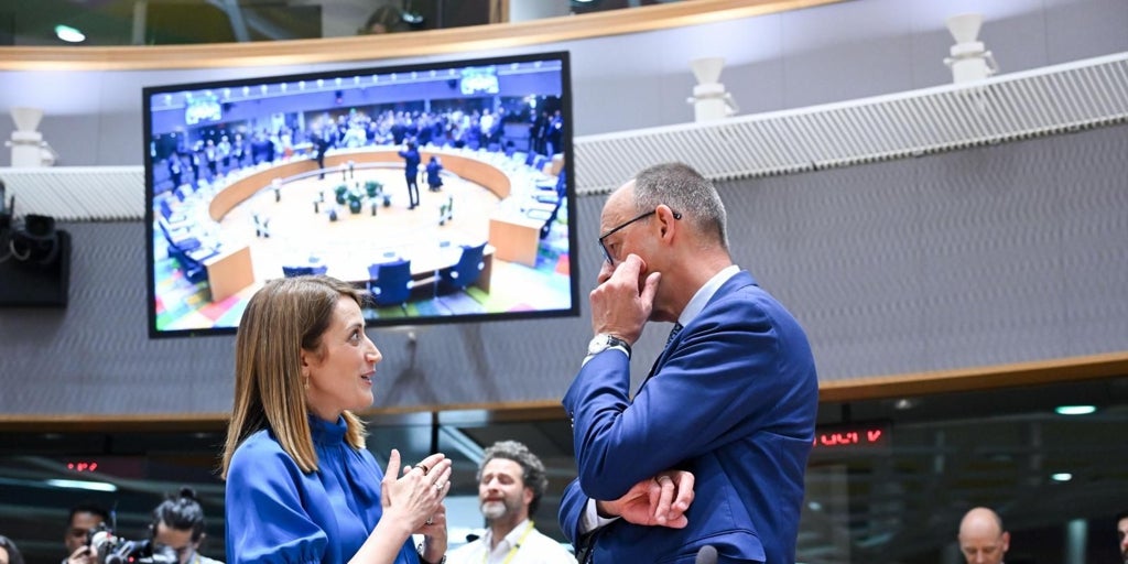 The EU reaffirms 5% military spending approved by NATO