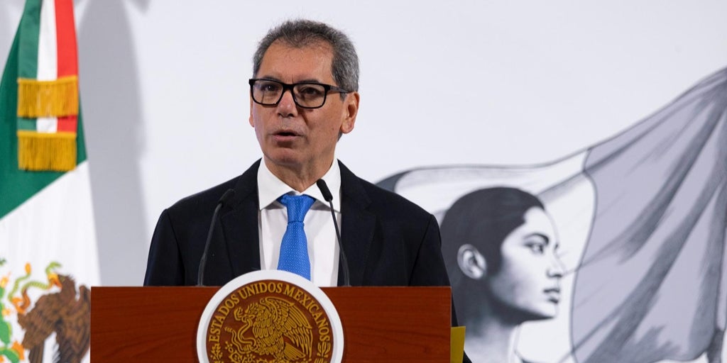 The Government of Mexico intervenes the banks indicated by Washington for laundering money from the narco