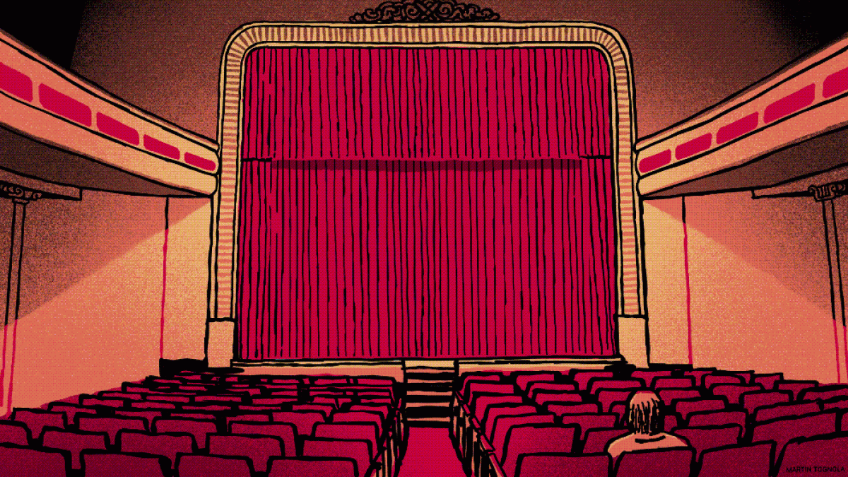 The general trial that will not cease until the big premiere