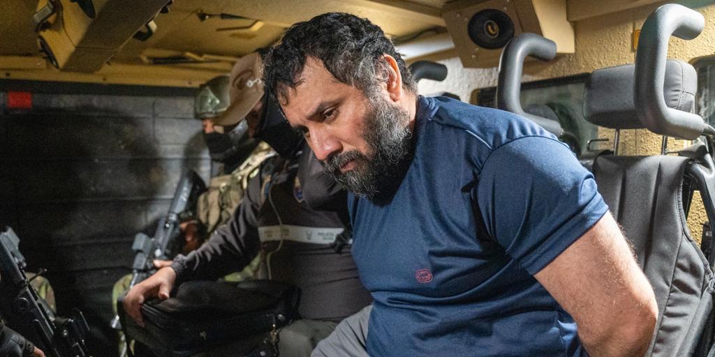 The most wanted criminal in Ecuador, aka 'Fito', was recaptured; He hid in a bunker