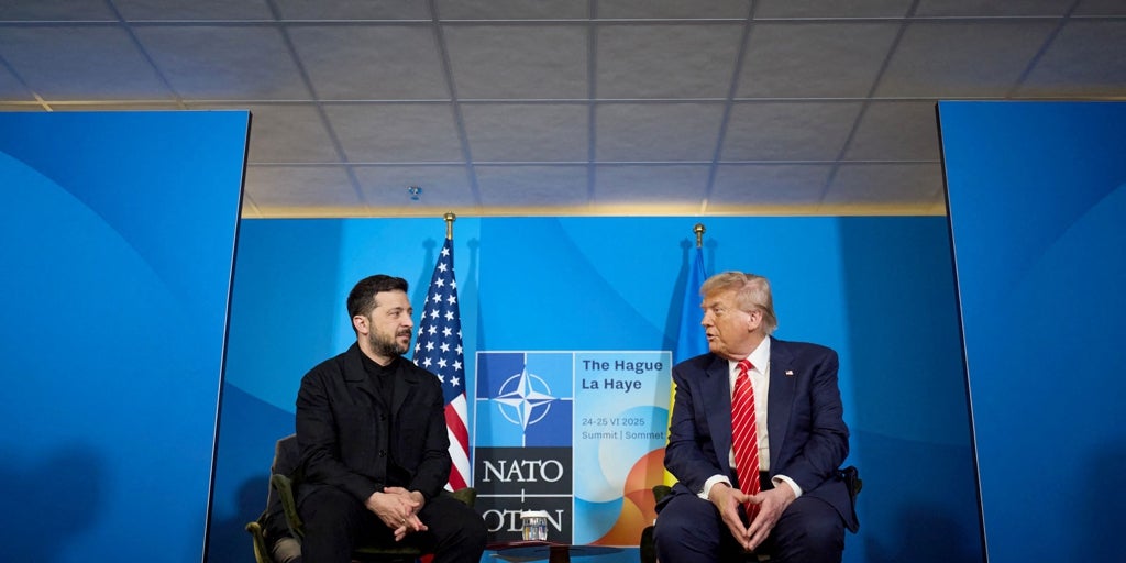 Trump comes victorious and the alliance reinforces the transatlantic bond for defense