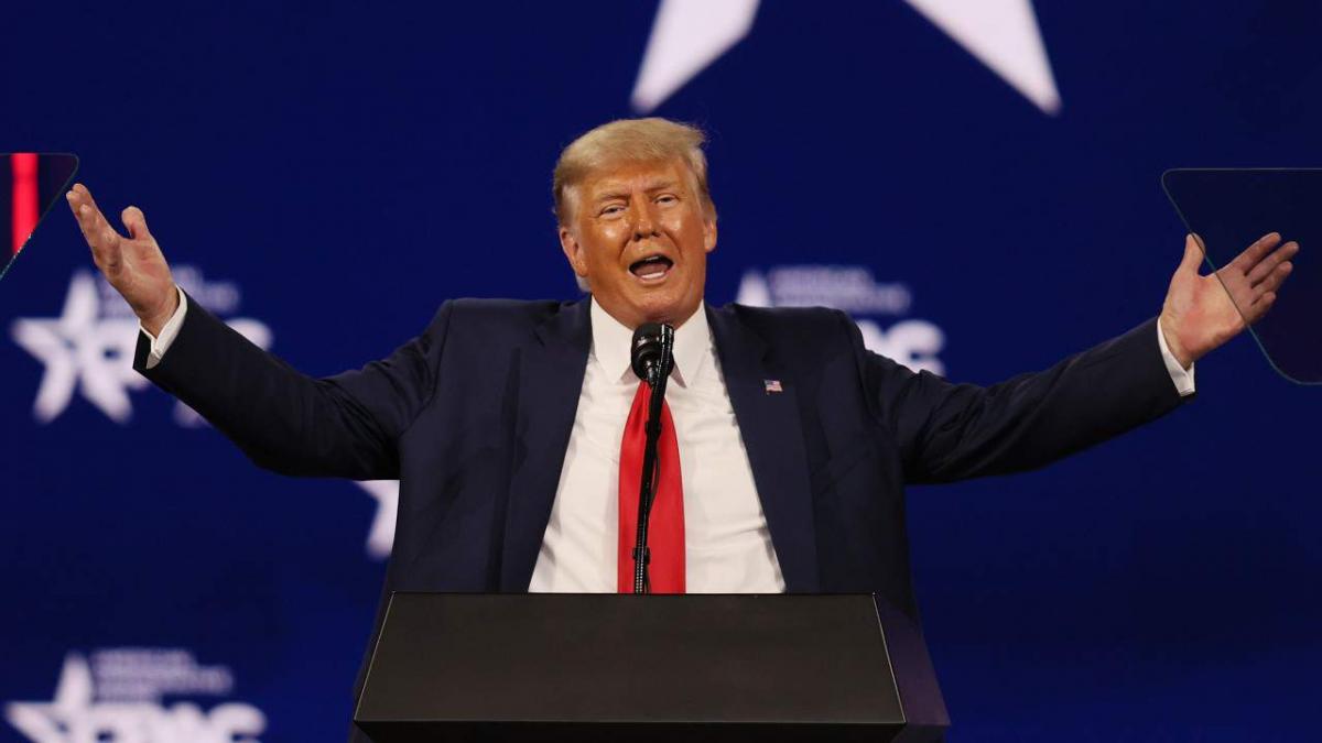 Trump orders to cut federal funds to any NGO involved in disturbances