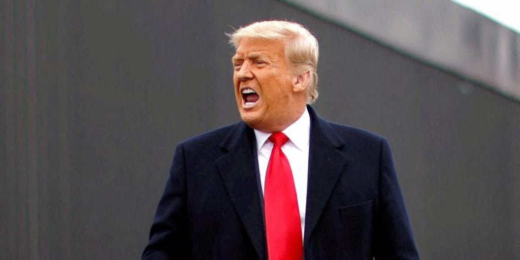 Trump redoubles pressures to the Senate to save his star law