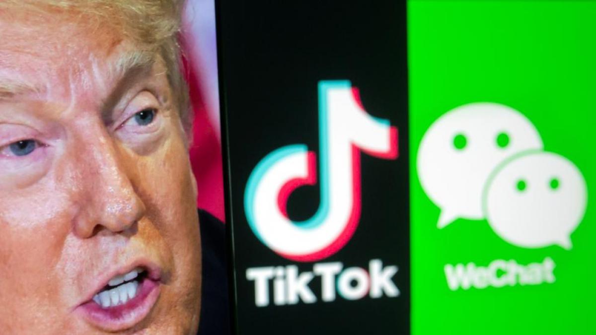 Trump says there is a buytok buyer who qualifies as "people with a lot of money"