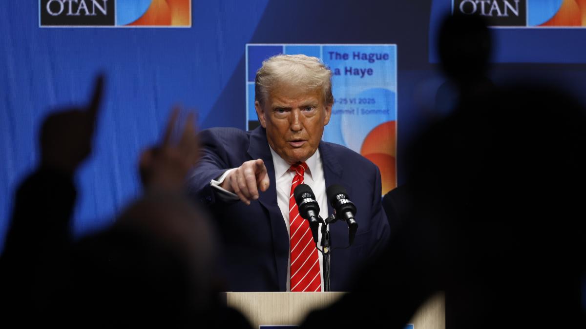 Trump threatens Spain with twice tariffs for rejecting 5% of defense spending