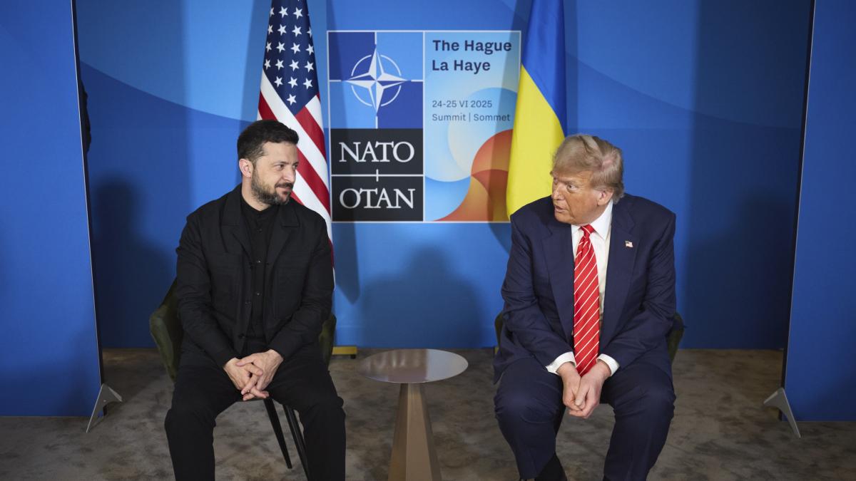 Ukraine runs out of focus