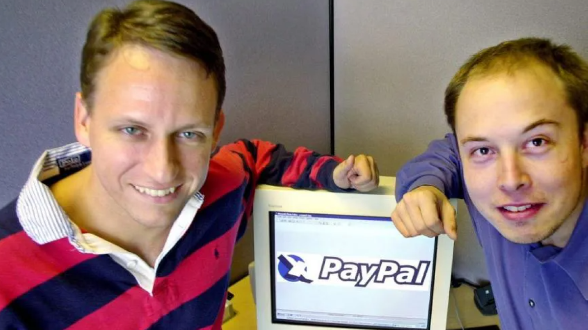 la evolución ideológica de Silicon Valley