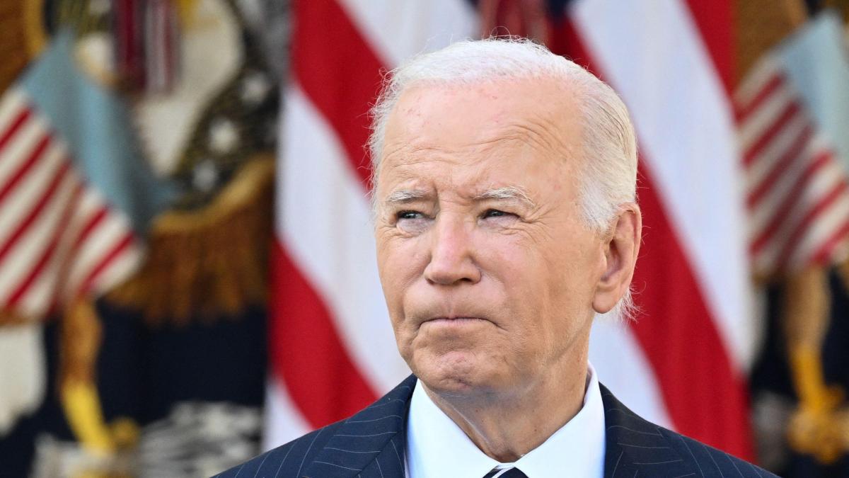 Joe Biden sells his memoirs as president for 10 million dollars