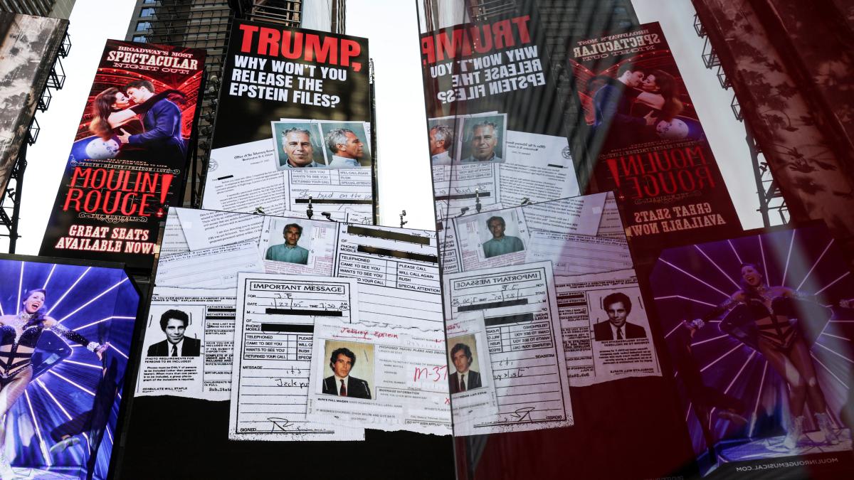 The Epstein case breaks the granitic republican block support to Trump