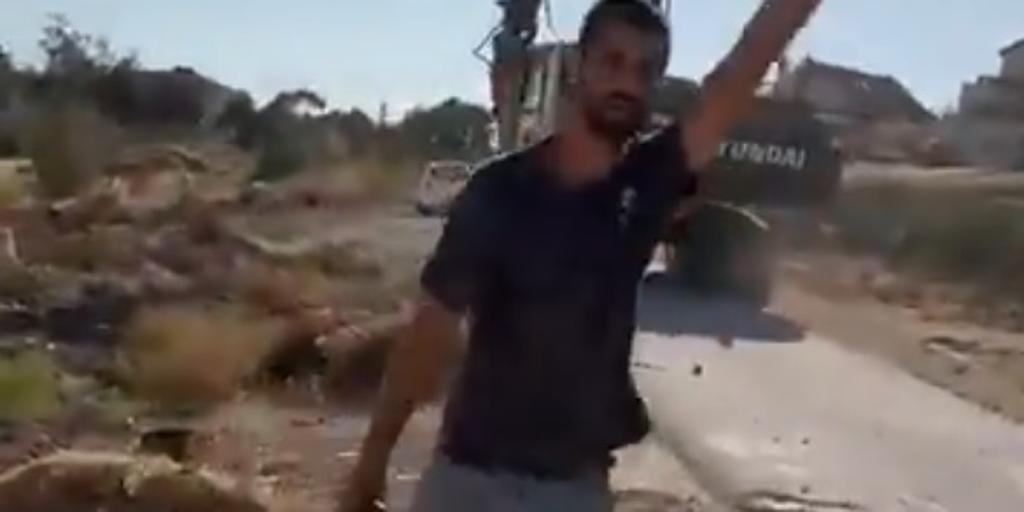 An Israeli settler kills an activist who helped record the documentary 'No Other Land'