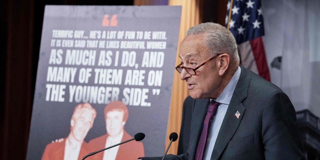 Democrats open a legal route to declassify Epstein's papers