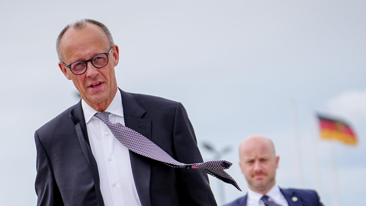 European leaders accept the commercial agreement with the US as a commitment to cooperation and stability