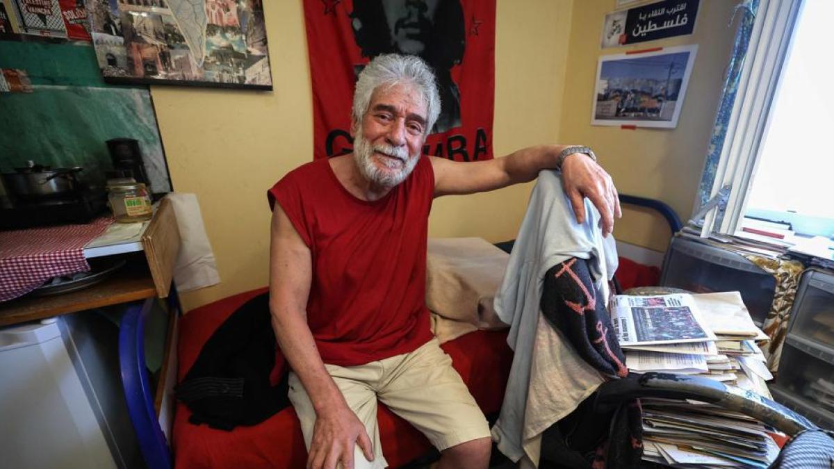 France releases Georges Abdallah after almost 40 years in jail for terrorism