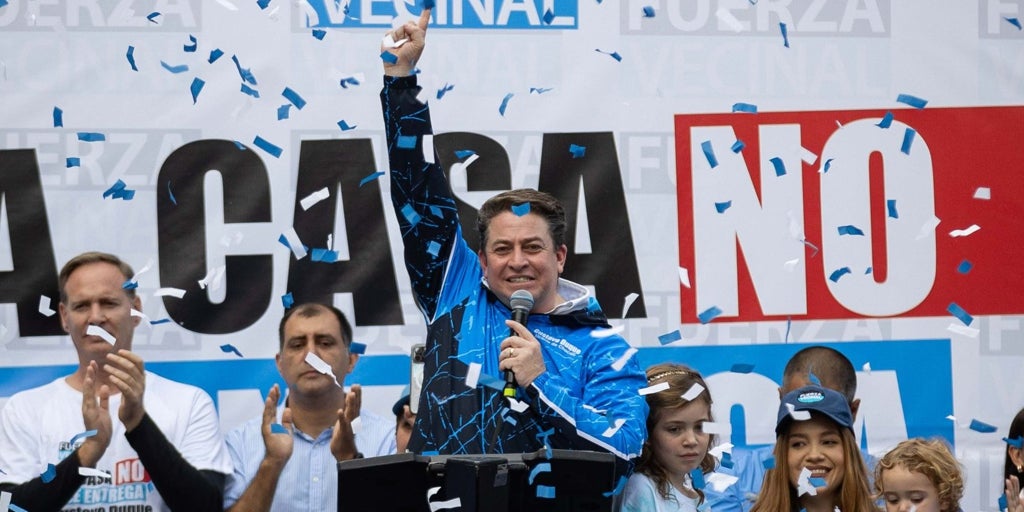 From 28-j to the municipal farce, Maduro goes from Pucherazo in Pucherazo