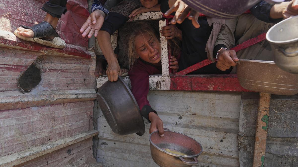 Gaza's exceptionality