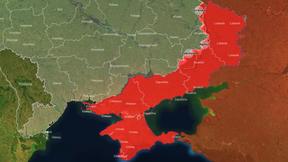 How Ukrainians have learned to resist