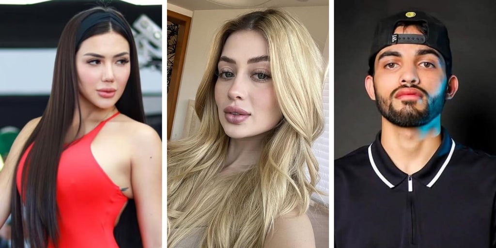 How the 'influencers' became a drug platform in Mexico